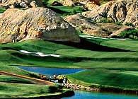 Wolf Creek Golf Club 